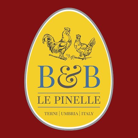 Le Pinelle Terni Exterior foto