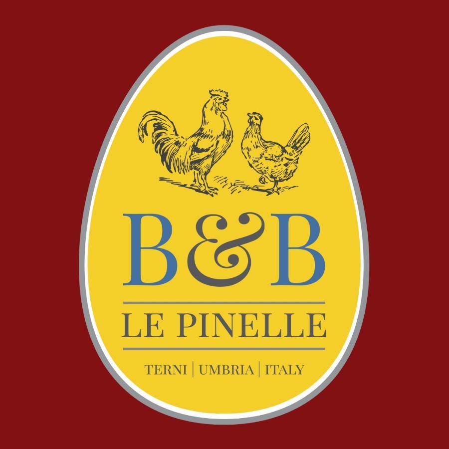 Le Pinelle Terni Exterior foto